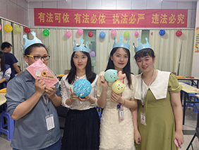 緣始遇見(jiàn)，情長(zhǎng)陪伴|華南工廠第一季度生日會(huì)溫暖舉行